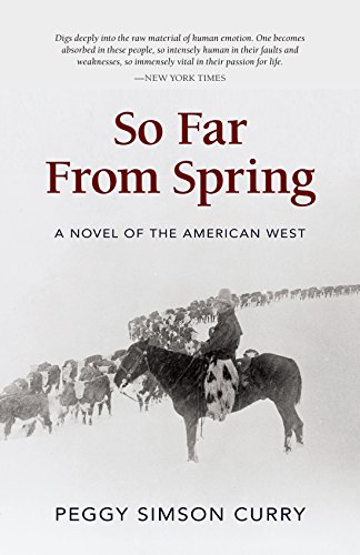 So Far from Spring [Hardcover]