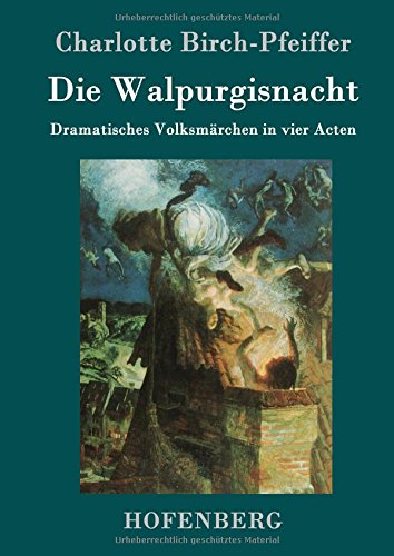 Die Walpurgisnacht (german Edition) [Hardcover]