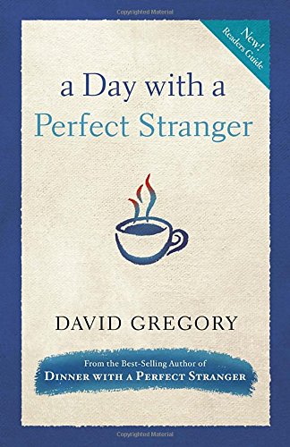 A Day with a Perfect Stranger [Paperback]