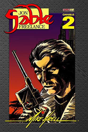 Jon Sable Freelance Omnibus 2 [Paperback]