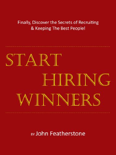 Start Hiring Winners [Paperback]