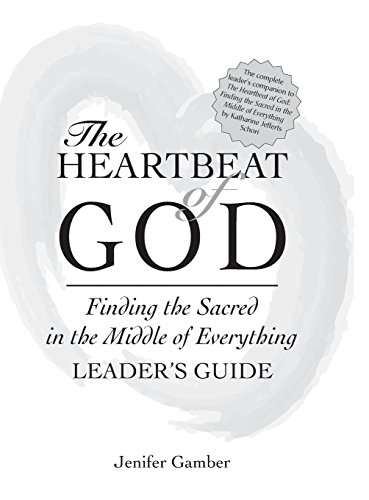 The Heartbeat Of God Leader's Guide [Hardcover]