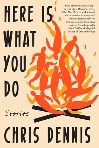 Here Is What You Do Stories [Paperback]