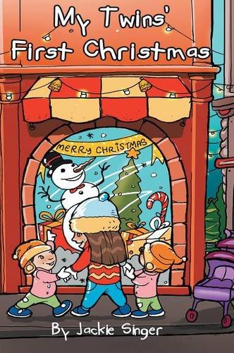 My Twins' First Christmas [Hardcover]