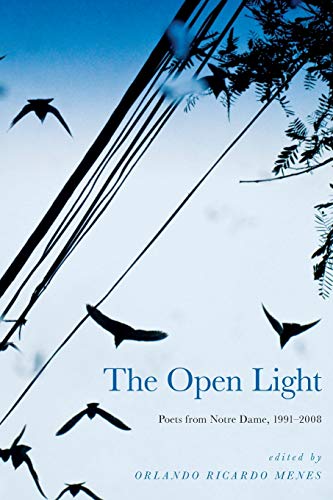The Open Light Poets from Notre Dame, 1991-2008 [Paperback]