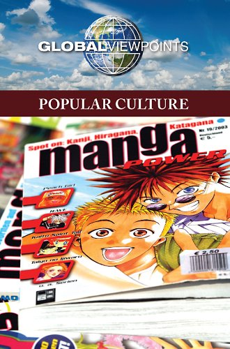 Popular Culture (global Viewpoints) [Paperback]