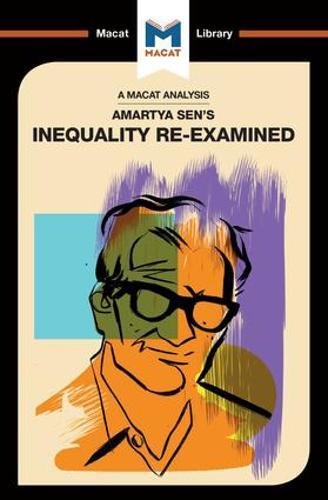 An Analysis of Amartya Sen's Inequality Re-Examined [Paperback]