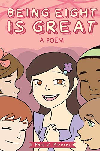 Being Eight Is Great [Paperback]