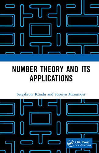Number Theory and its Applications [Hardcover]