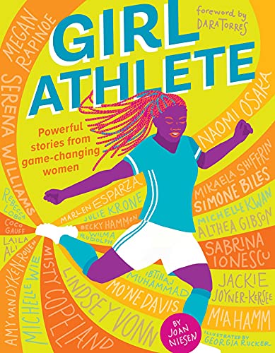 Girl Athlete [Paperback]