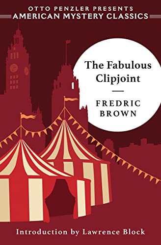 The Fabulous Clipjoint [Paperback]