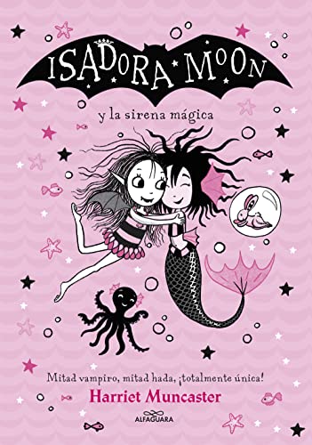 Isadora Moon y la sirena mgica / Isadora Moon Under the Sea [Hardcover]