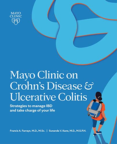 Mayo Clinic on Crohn&39s Disease and Ulcerative Colitis Strategies to manage  [Paperback]