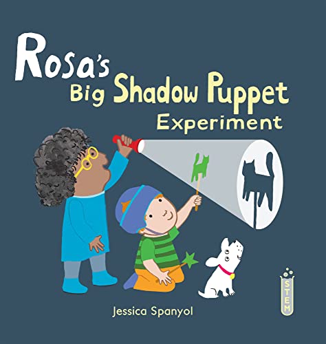 Rosas Big Shadow Puppet Experiment       [CLOTH               ]