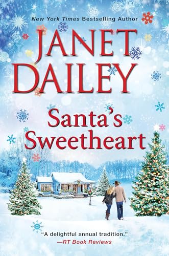 Santa's Sweetheart: A Heartwarming Texas Christmas Love Story [Paperback]