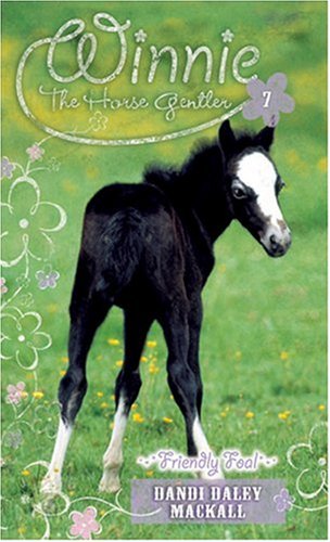 Friendly Foal [Paperback]