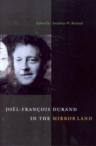 Joel-Francois Durand In The Mirror Land [Hardcover]