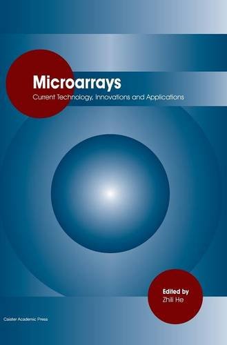 Microarrays Current Technology, Innovations And Applications [Hardcover]