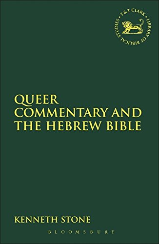 Queer Commentary and the Hebrew Bible [Hardcover]