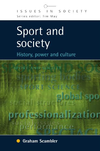 Sport and Society [Paperback]