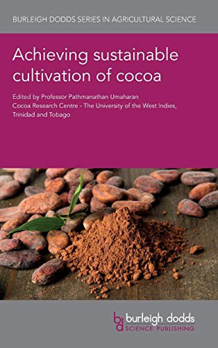 Achieving sustainable cultivation of cocoa [Hardcover]
