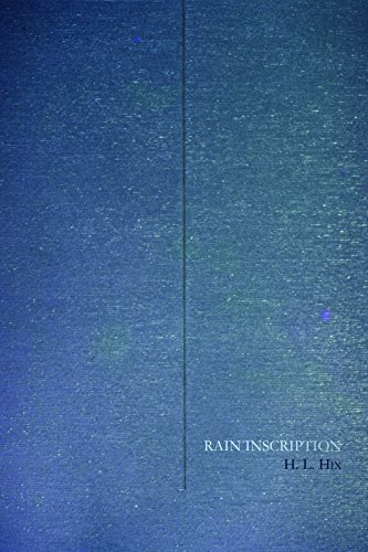 Rain Inscription [Paperback]