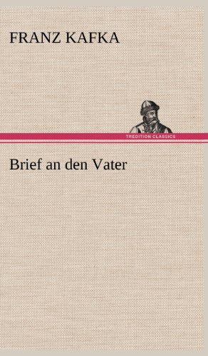 Brief an Den Vater [Hardcover]