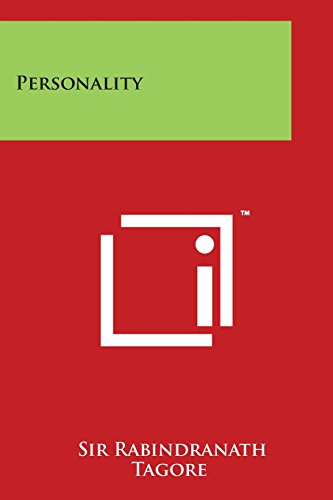 Personality [Paperback]