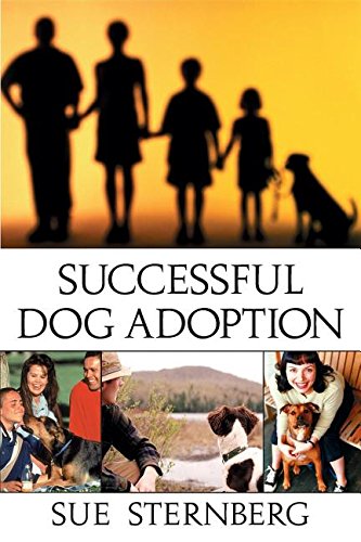 Successful Dog Adoption [Hardcover]