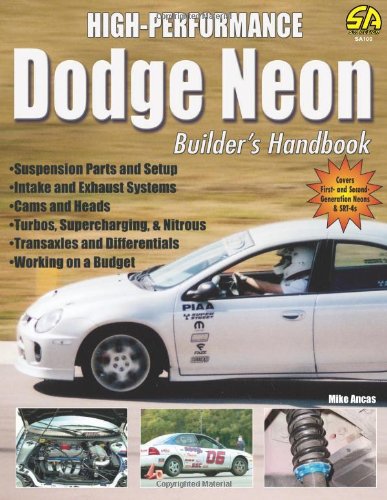 High-Performance Dodge Neon Builder's Handbook [Paperback]