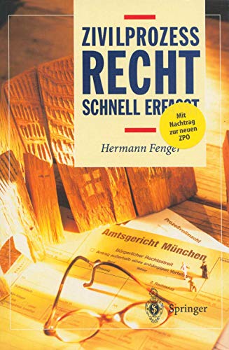 Zivilprozerecht Schnell erfat [Paperback]