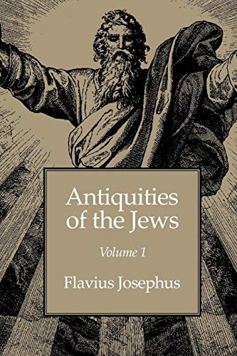 Antiquities Of The Jews [Paperback]