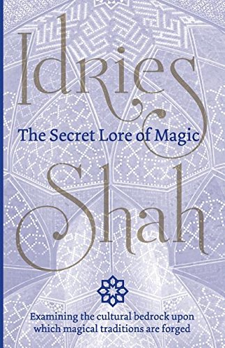 The Secret Lore Of Magic [Paperback]