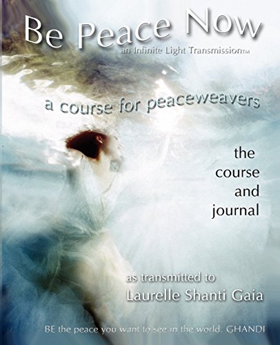 Be Peace Now [Paperback]