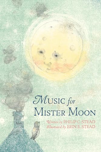 Music for Mister Moon [Hardcover]