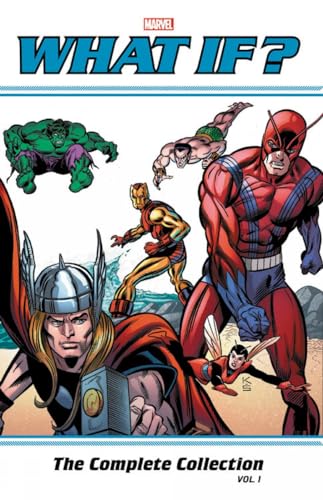 WHAT IF CLASSIC THE COMPLETE COLLECTION VOL. 1 [Paperback]