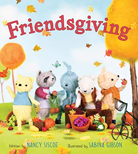 Friendsgiving [Hardcover]