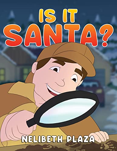 Is It Santa [Paperback]
