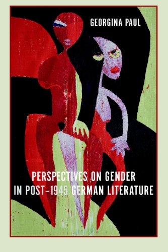 Perspectives on Gender in Post-1945 German Literature [Hardcover]