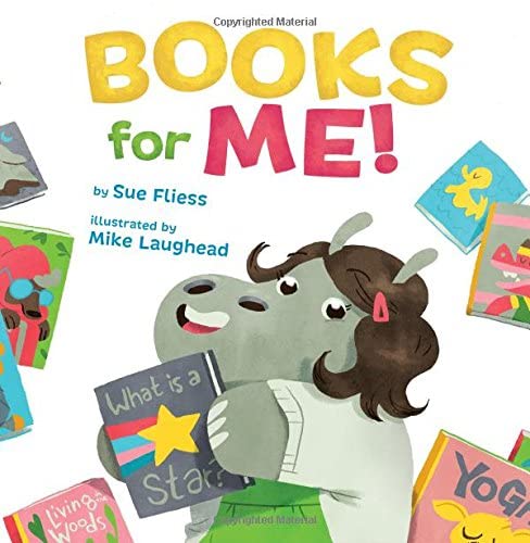 Books For Me [Hardcover]
