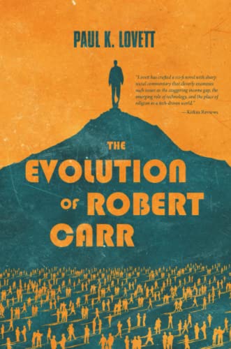 The Evolution Of Robert Carr [Paperback]