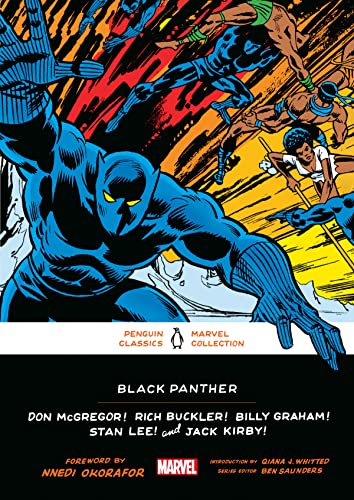 Black Panther [Paperback]
