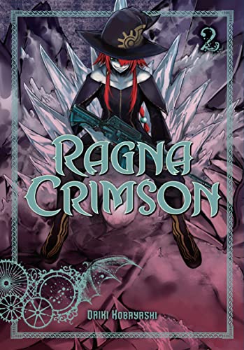Ragna Crimson 02 [Paperback]