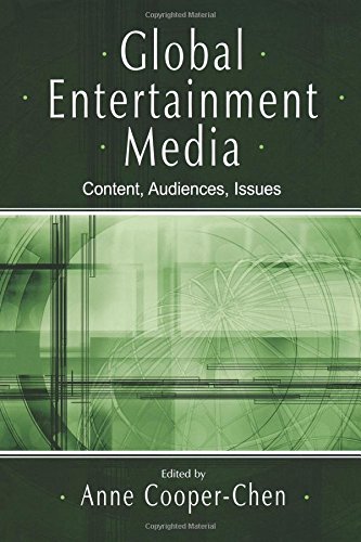 Global Entertainment Media Content, Audiences, Issues [Paperback]