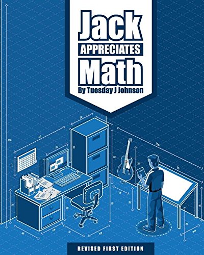 Jack Appreciates Math [Paperback]