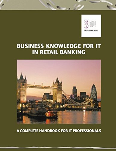 Business Knowledge for It in Retail Banking [Paperback]