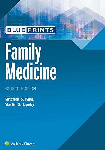 Blueprints Family Medicine [Paperback]