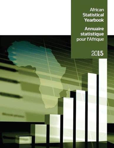 African Statistical Yearbook 2015 [Paperback]