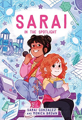 Sarai in the Spotlight (Sarai 2) [Paperback]