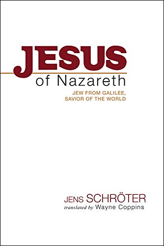 Jesus Of Nazareth Jew From Galilee, Savior Of The World [Hardcover]